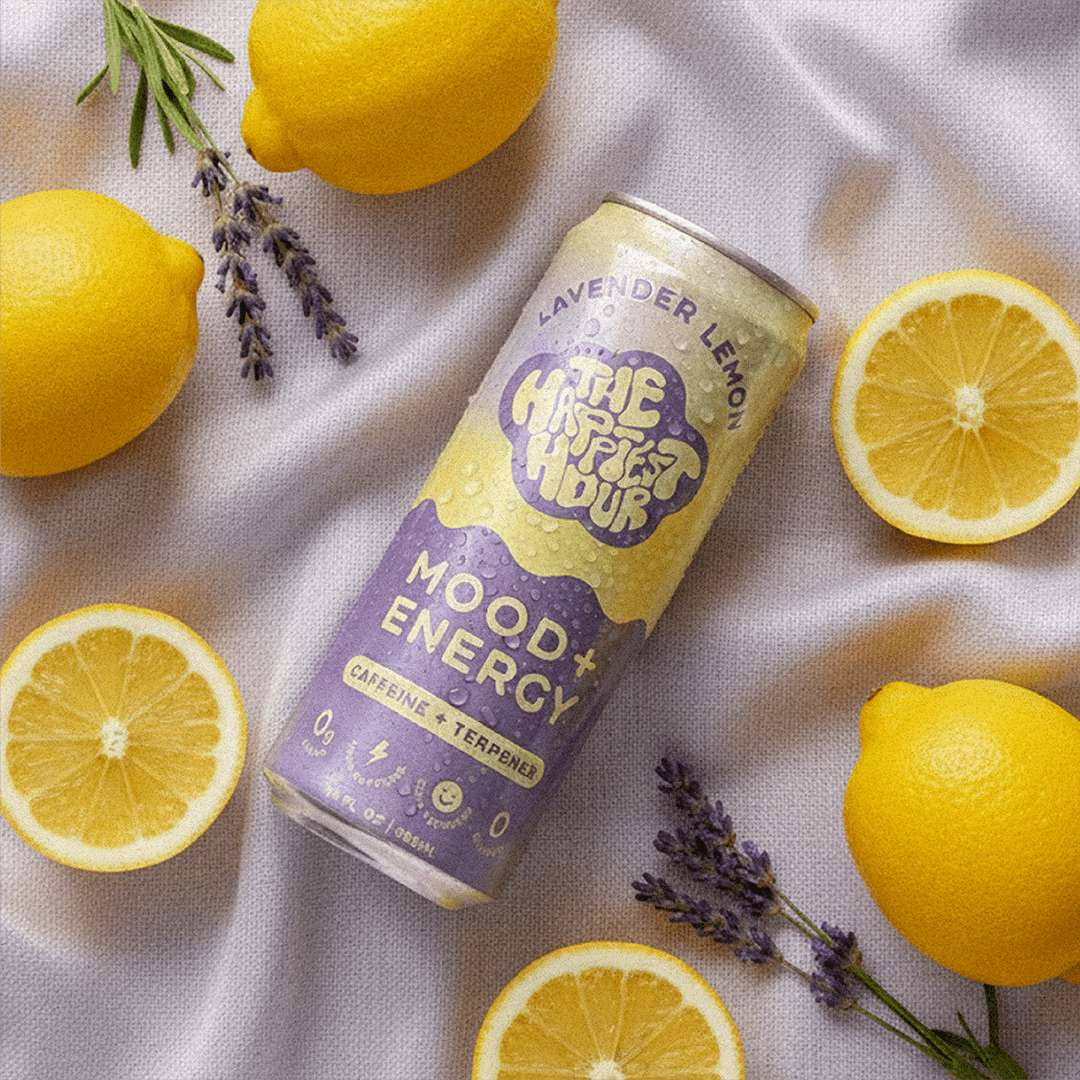 Mood + Energy - Sugar Free Cans