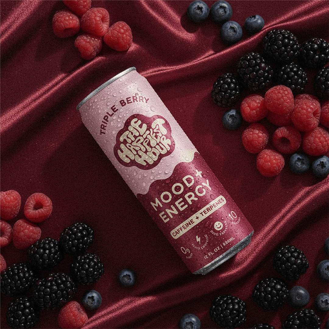 Mood + Energy - Sugar Free Cans