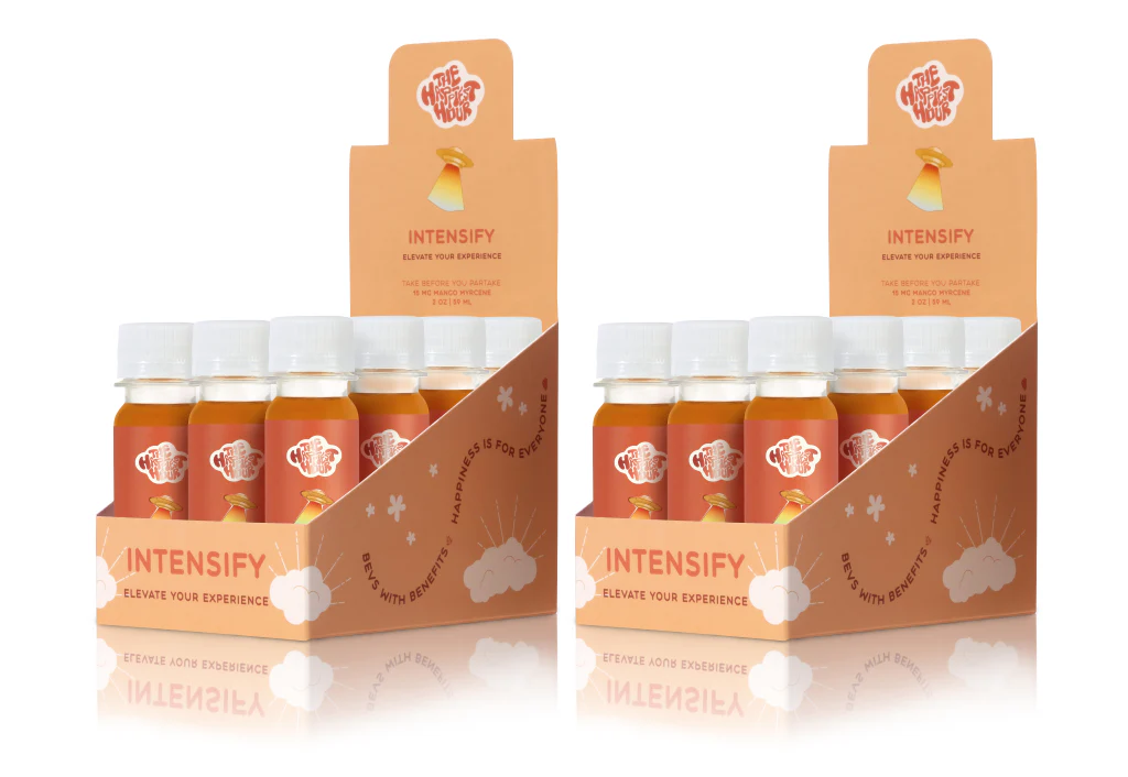 Supplement bottle promoting joint and bone health, with individuals holding it.