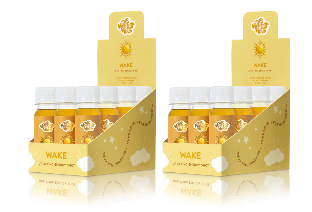Supplement bottle promoting joint and bone health, with individuals holding it.