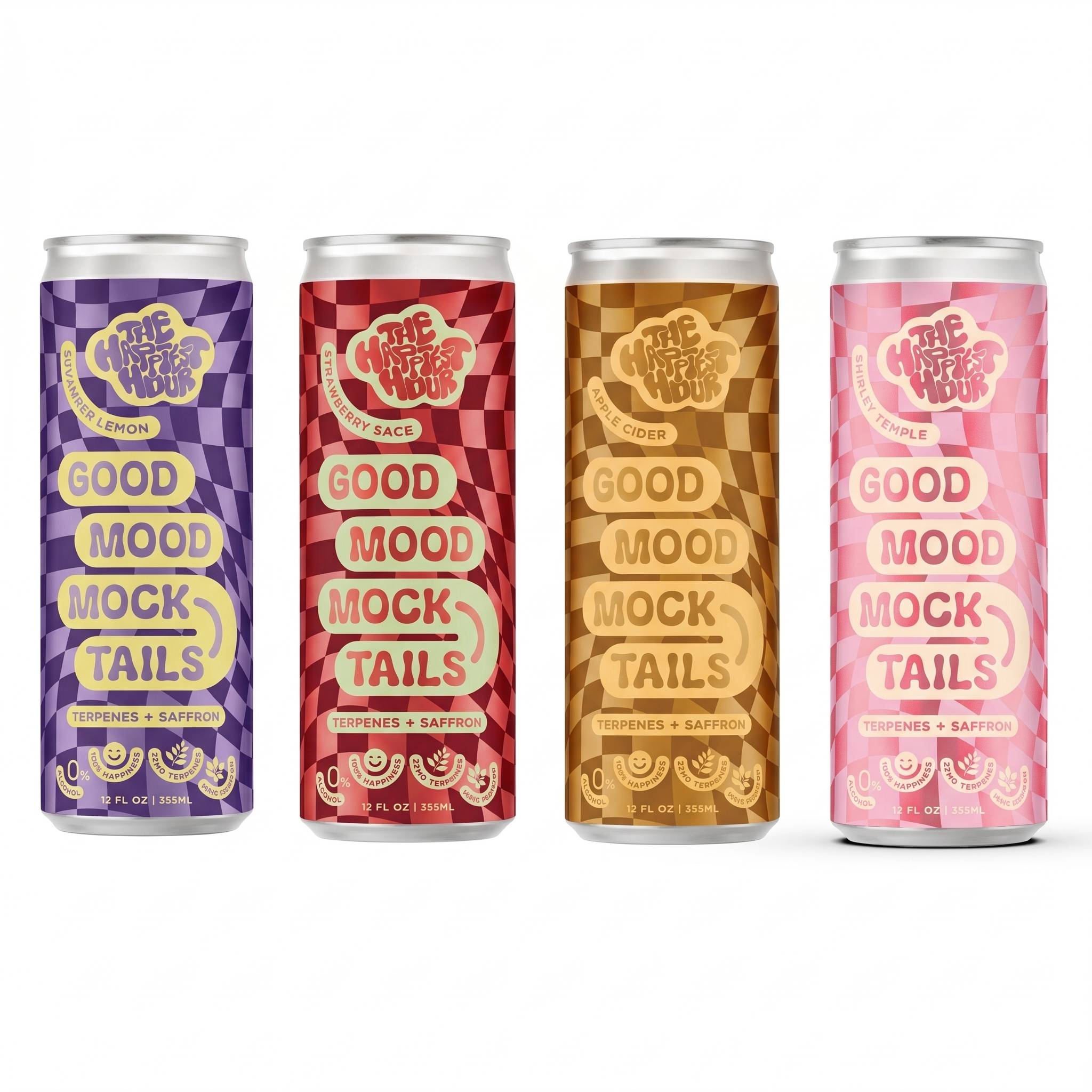 Good Mood Mocktails & Mixer