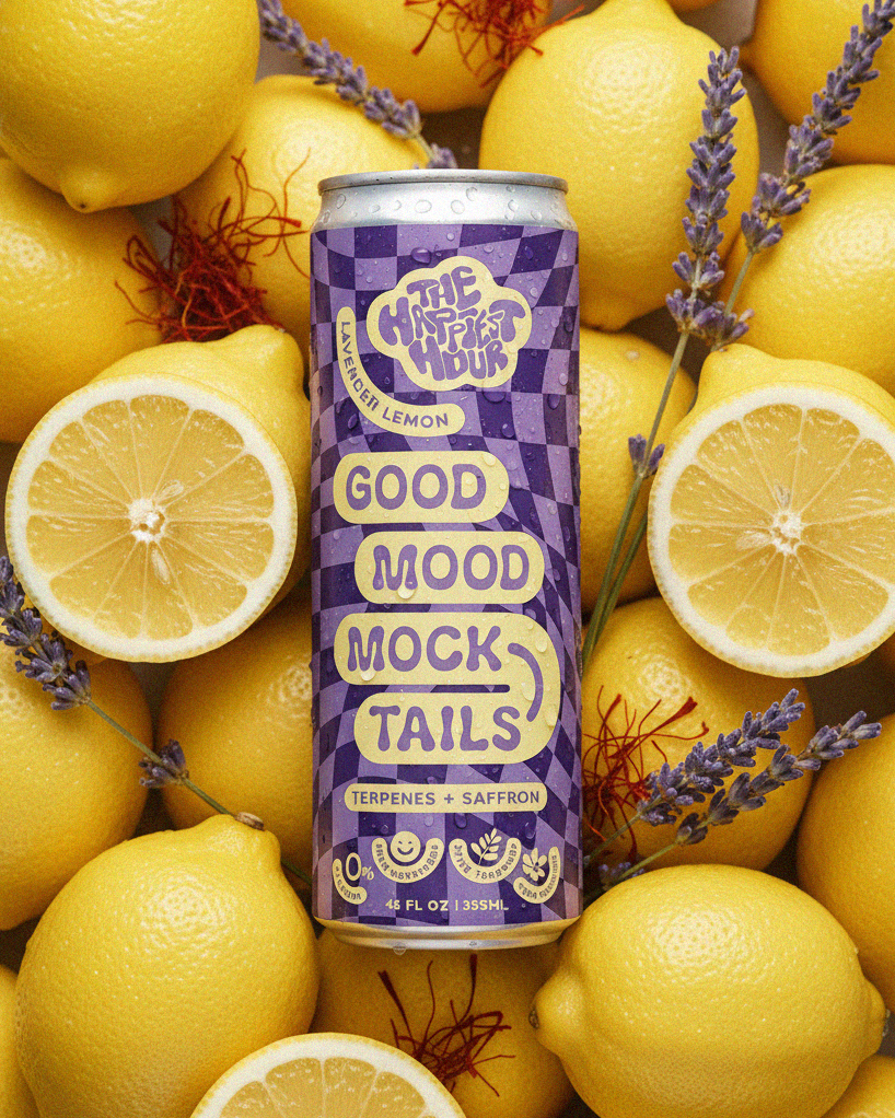 Good Mood Mocktails & Mixer