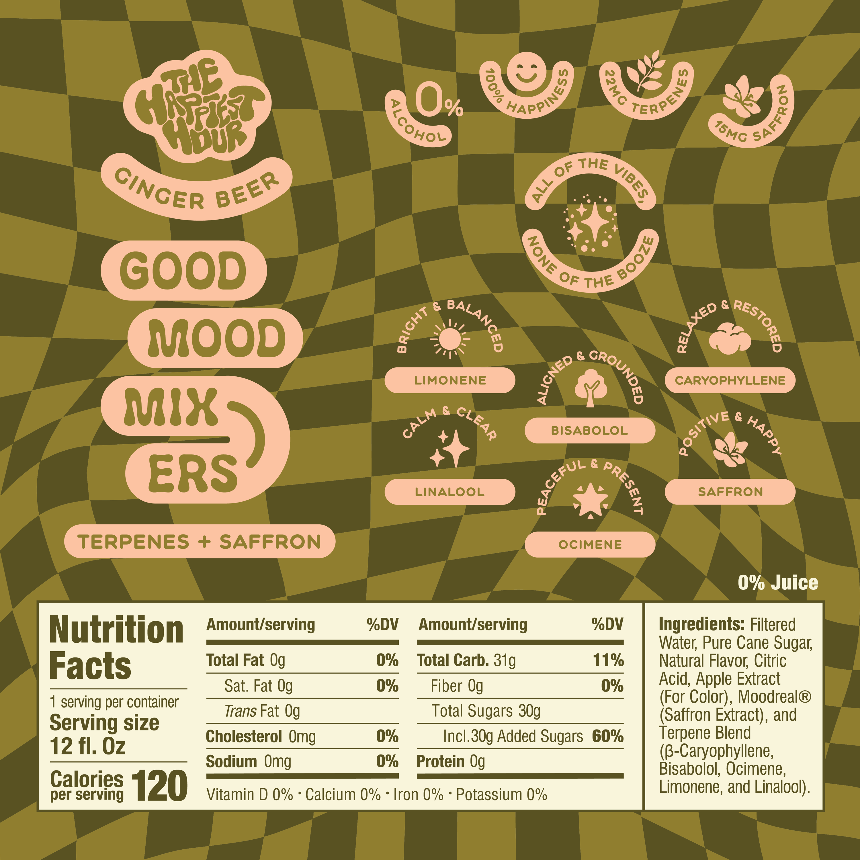 Good Mood Mocktails & Mixer