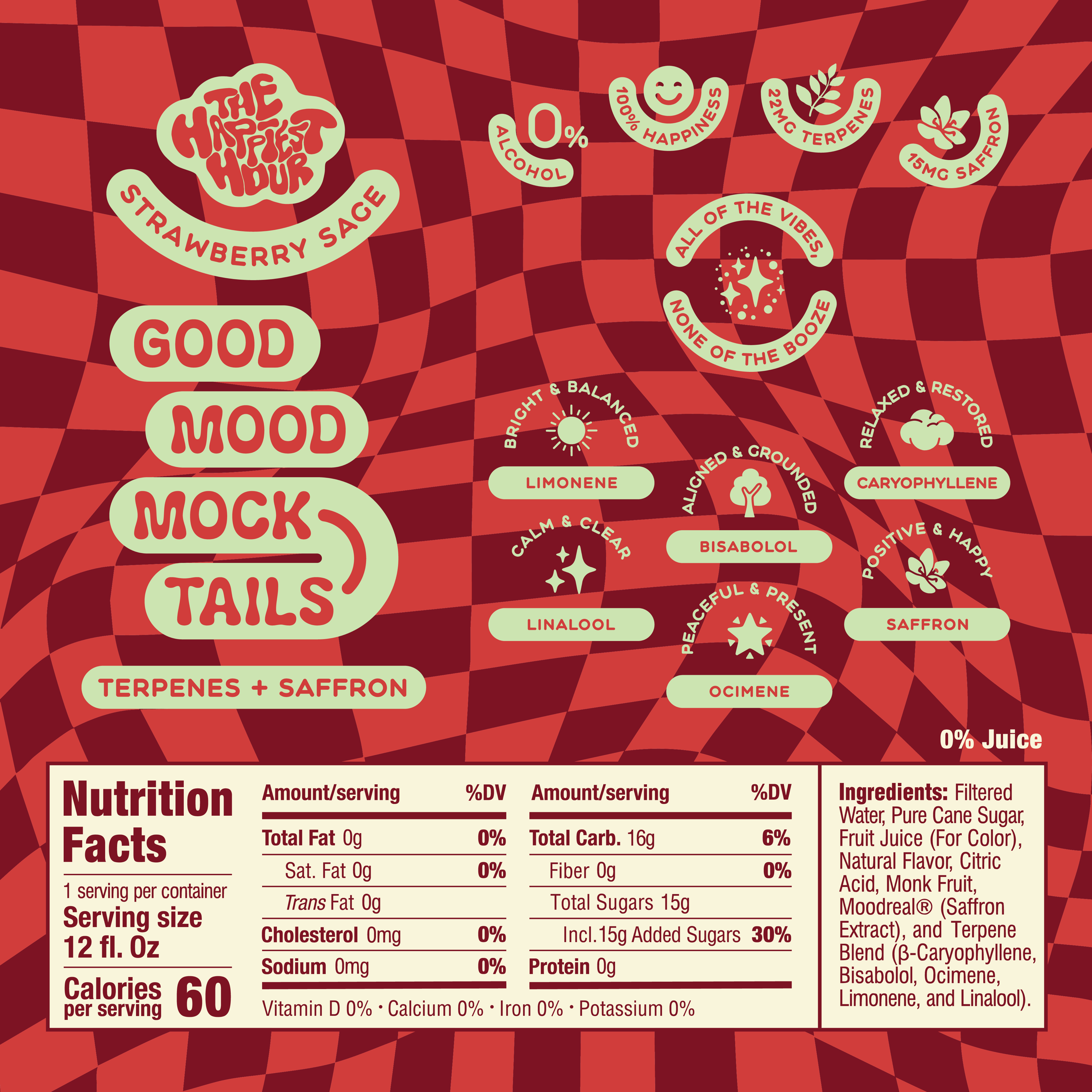 Good Mood Mocktails & Mixer