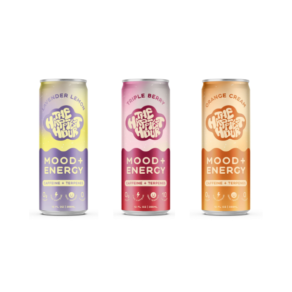 Mood + Energy - Sugar Free Cans