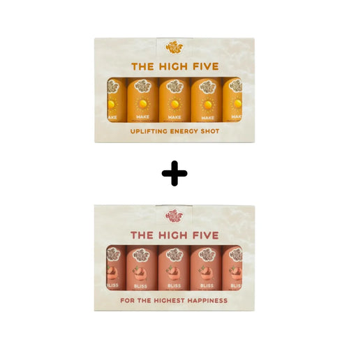WAKE + BLISS BUNDLE (5 PACKS)