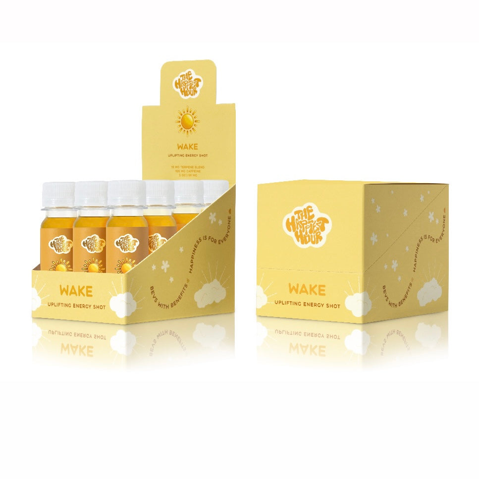 WAKE - 12 Pack (Subscription)