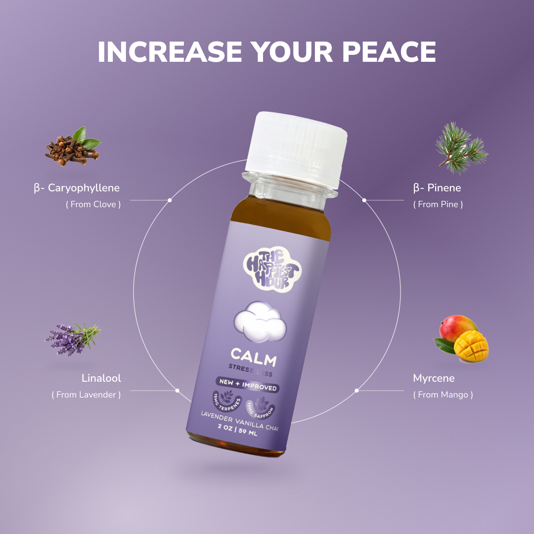 CALM terpenes