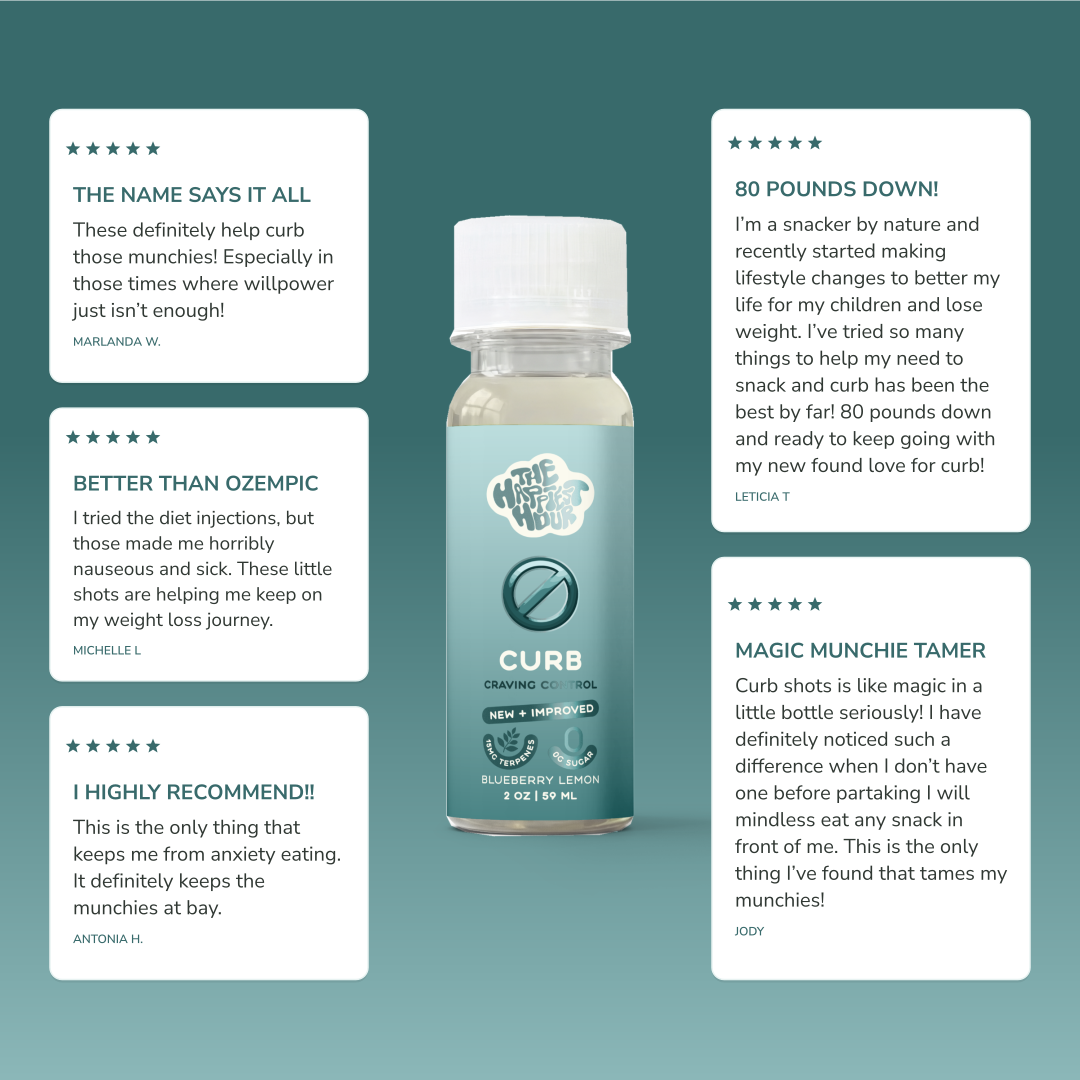 CURB testimonials