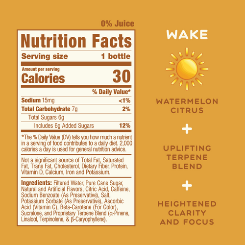 WAKE - 12 Pack (Subscription)