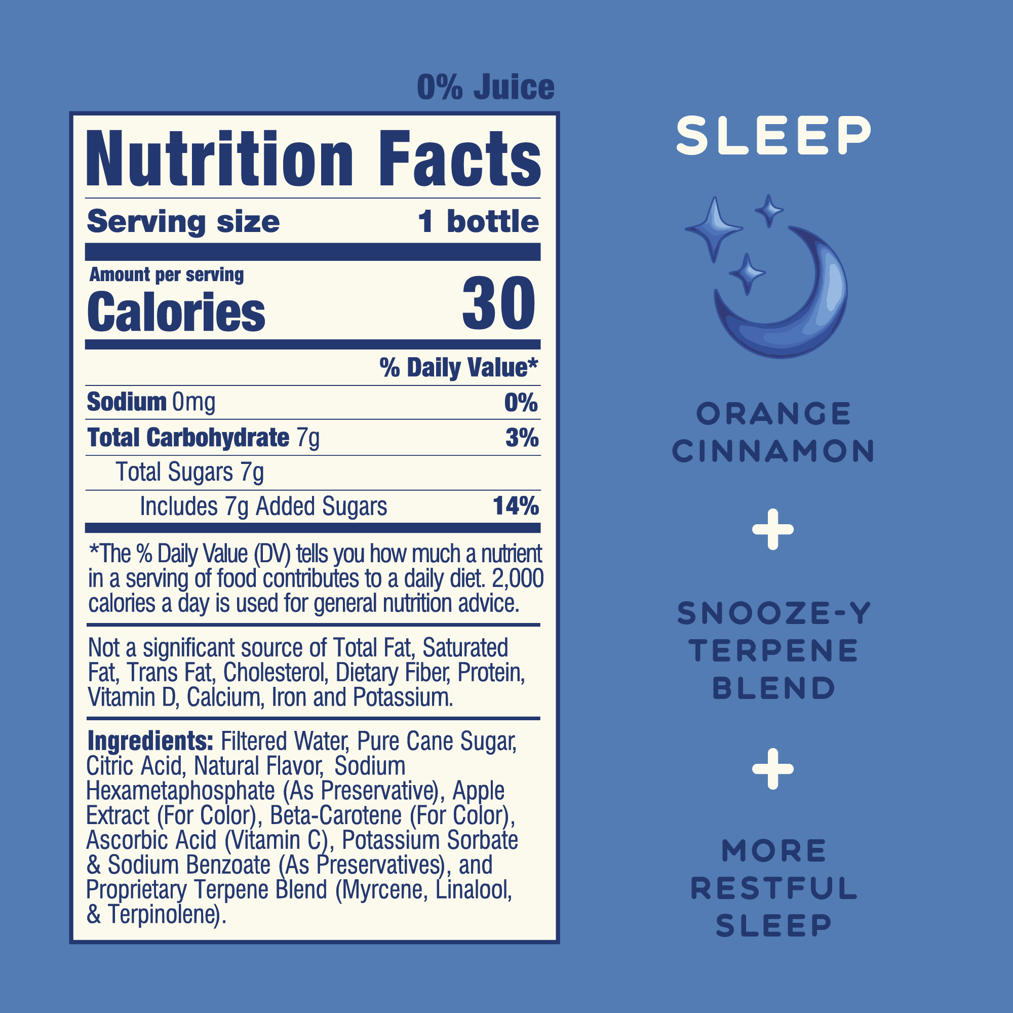 Sleep - 12 Pack