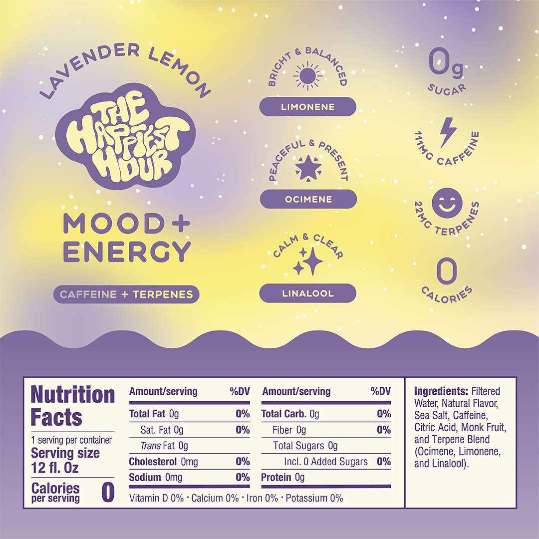 Mood + Energy - Sugar Free Cans