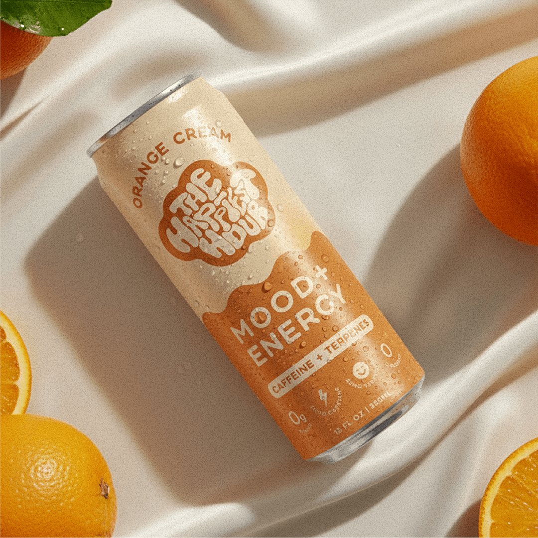 Mood + Energy - Sugar Free Cans