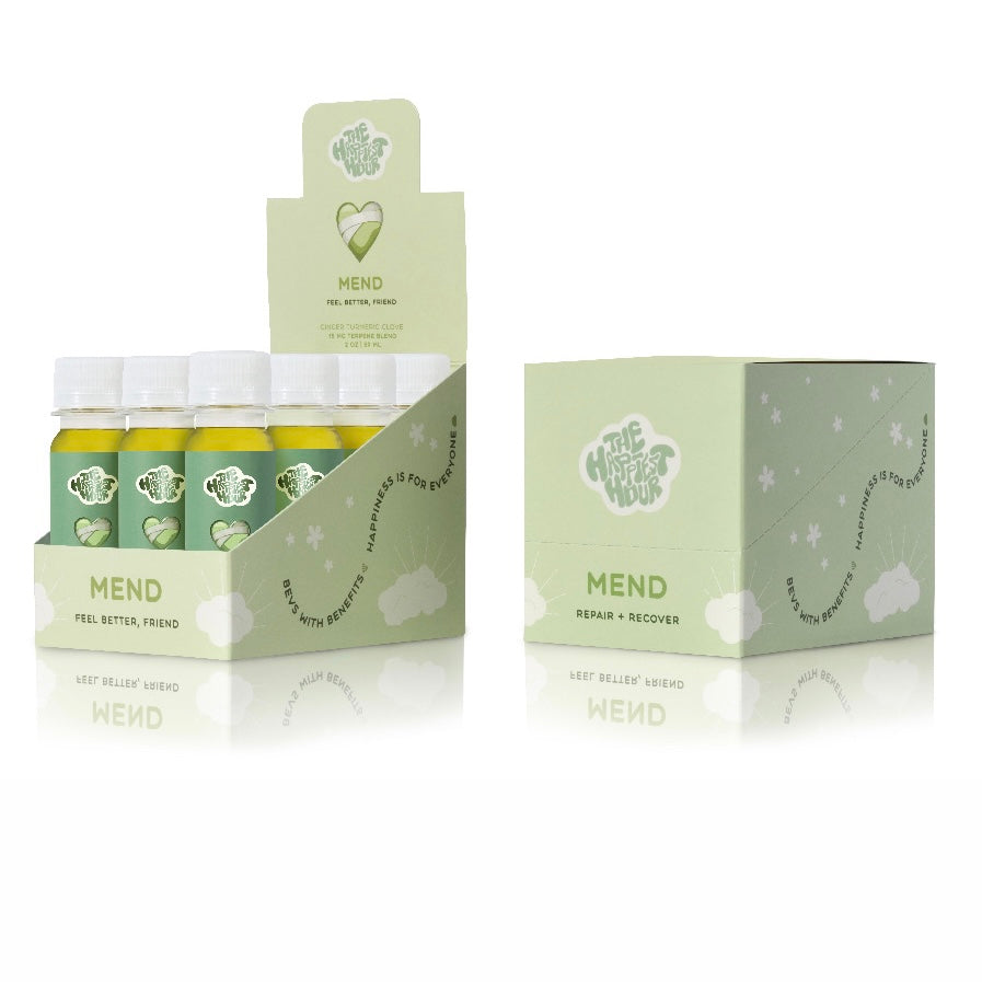 MEND - 12 Pack (Subscription)