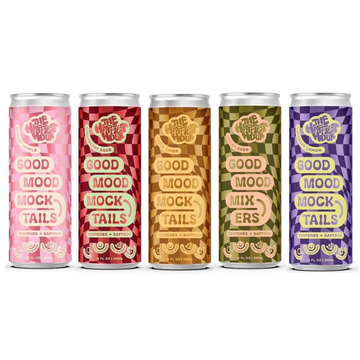 Good Mood Mocktails & Mixer