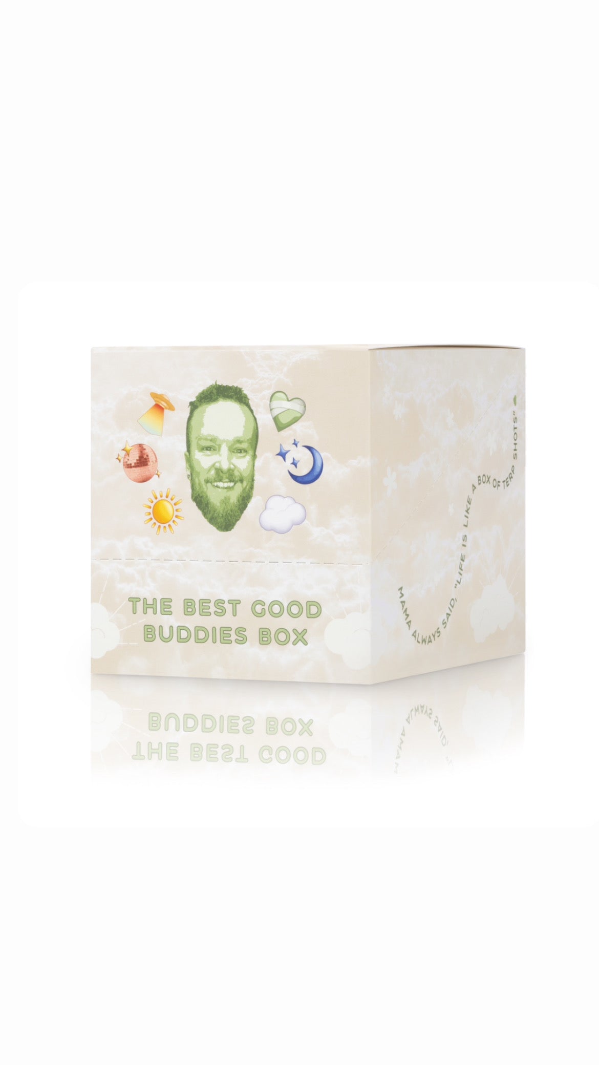 Best Good Buddies Box