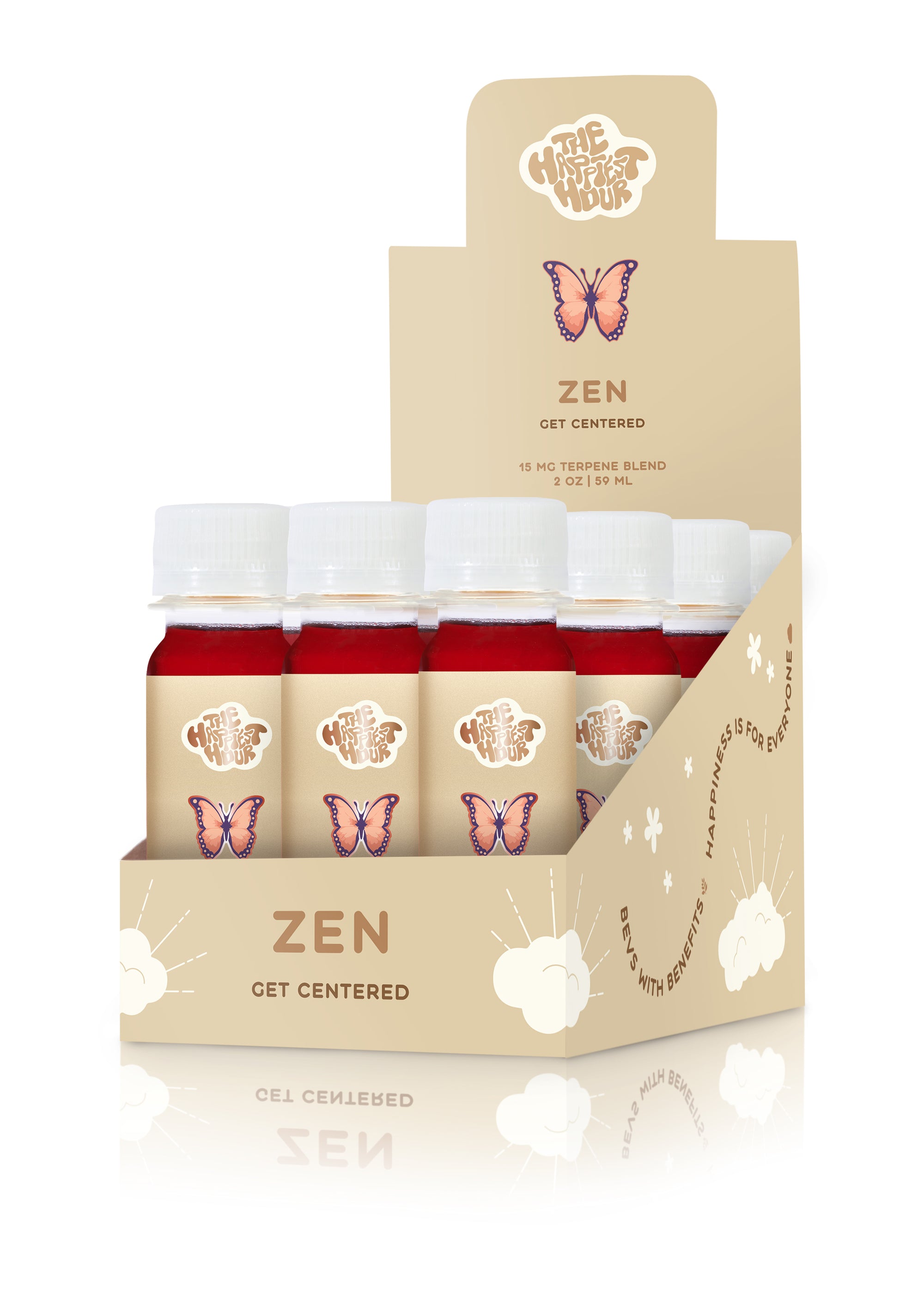 ZEN - 12 PACK