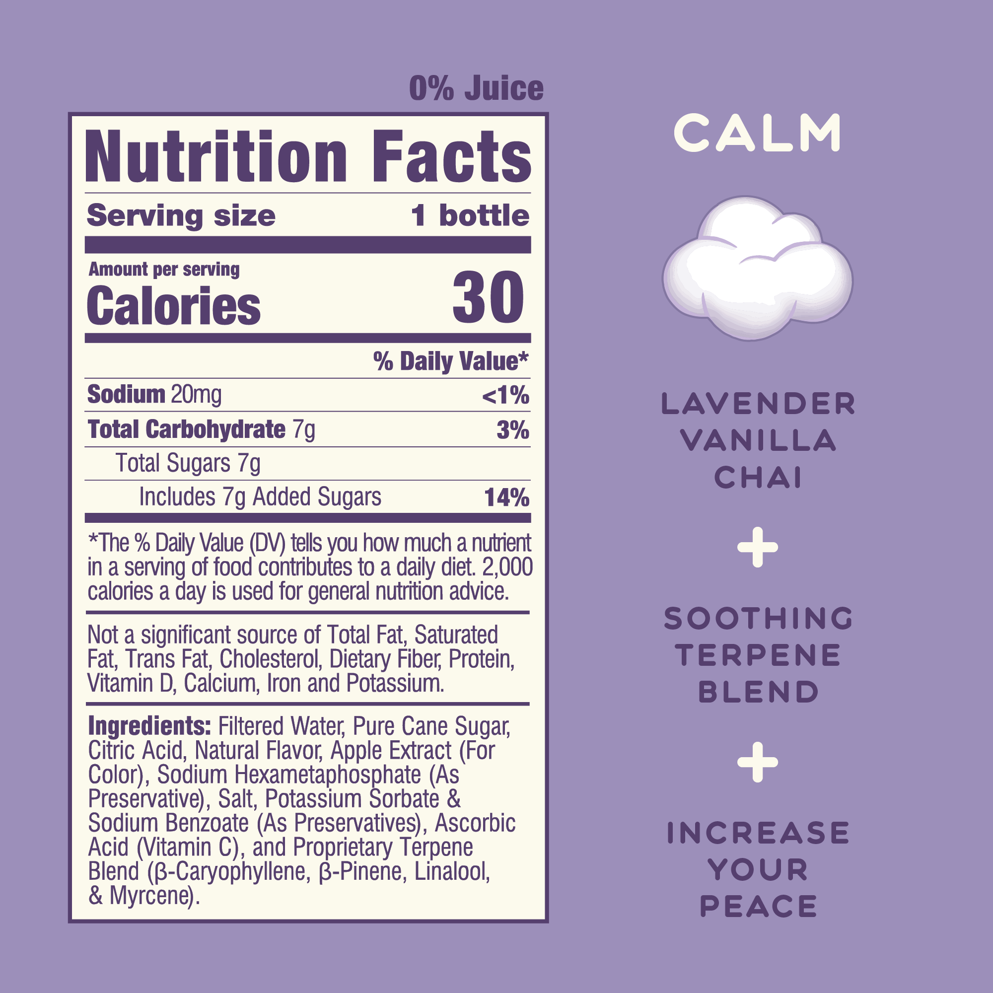 CALM - 12 Pack (Subscription)