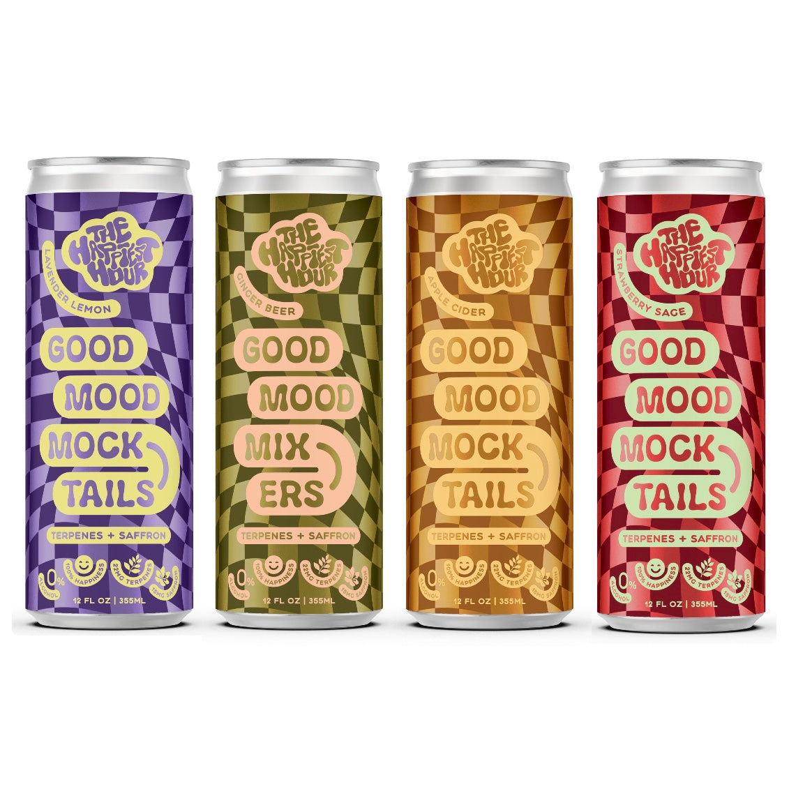 Good Mood Mocktails & Mixer