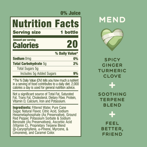 MEND - 12 Pack (Subscription)