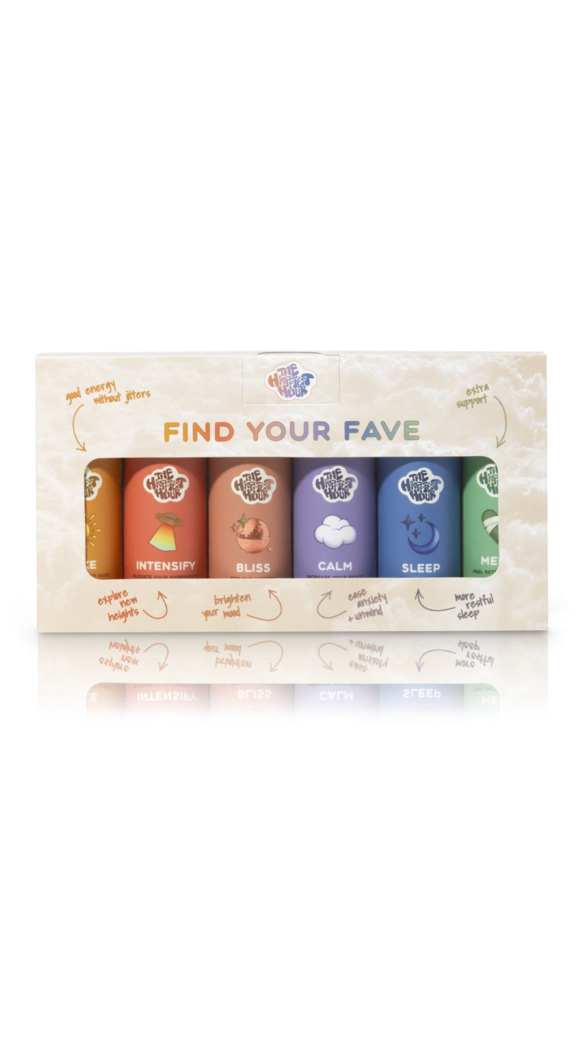 Find Your Fave- Variety Pack