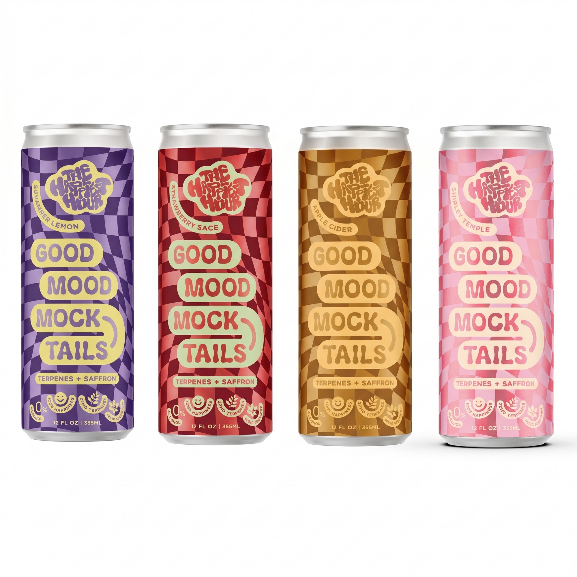 Good Mood Mocktails & Mixer