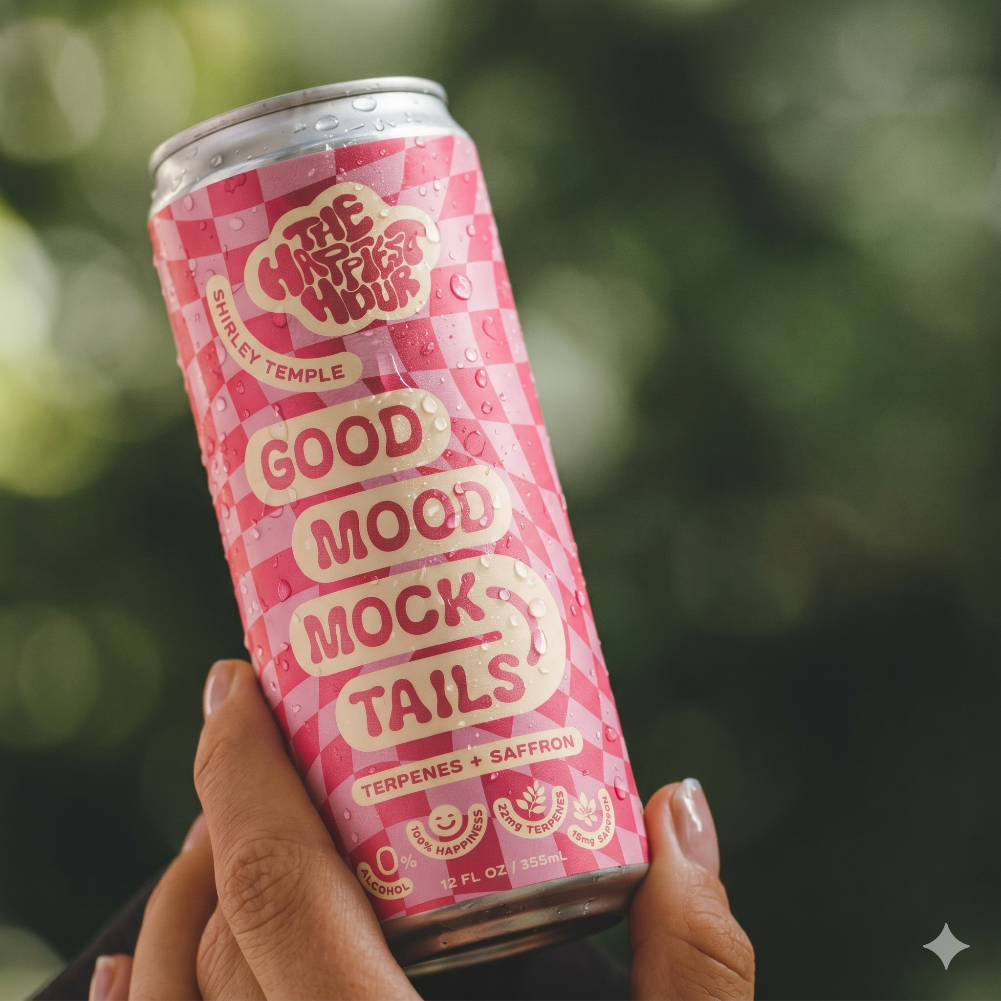 Good Mood Mocktails & Mixer