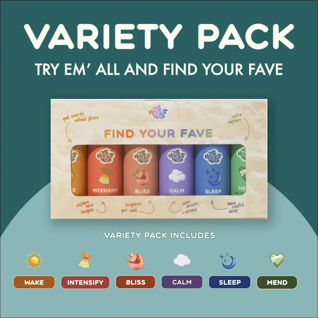 VARIETY PACK