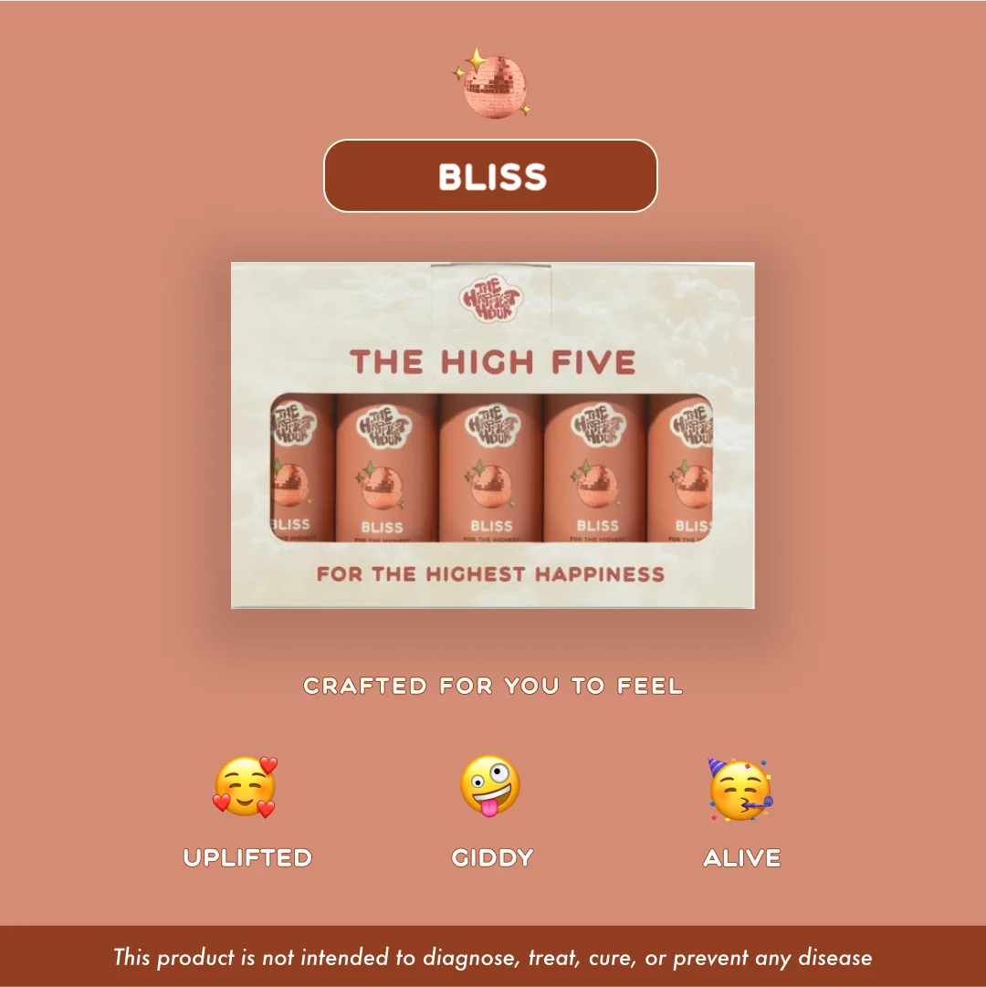 BLISS - 5 Pack