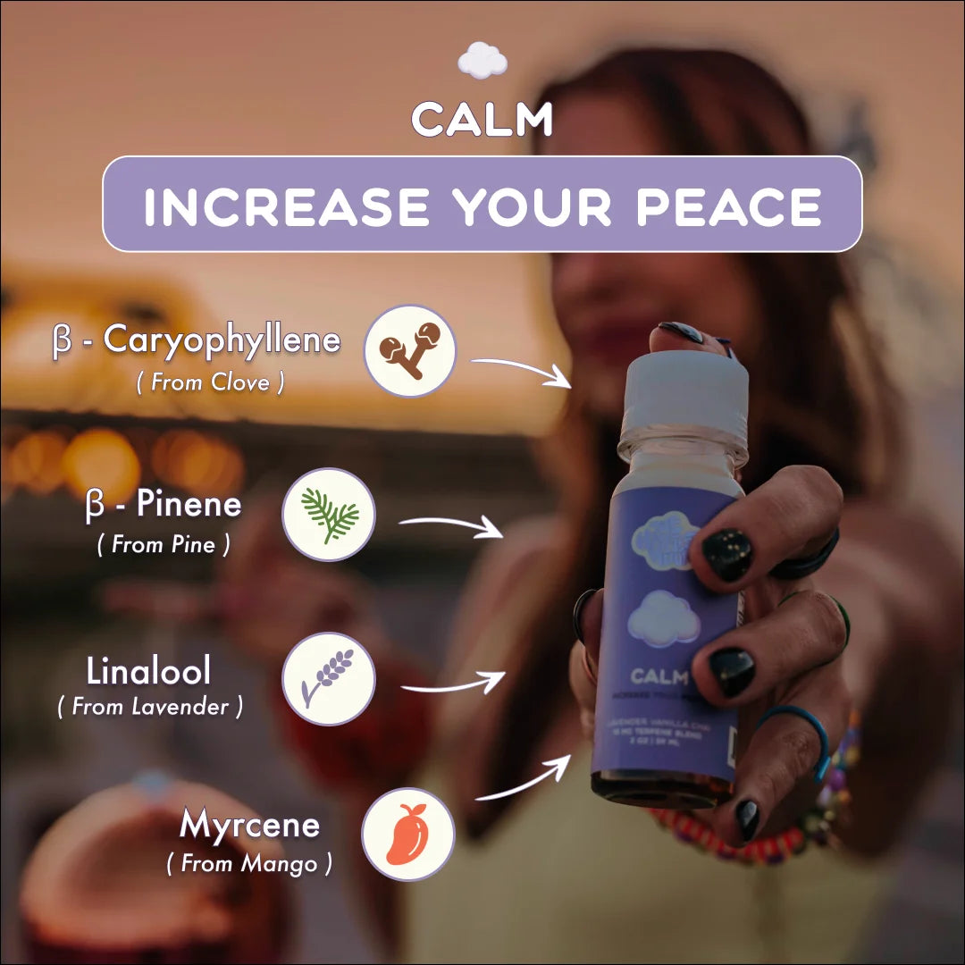 CALM + SLEEP BUNDLE (12 PACKS)