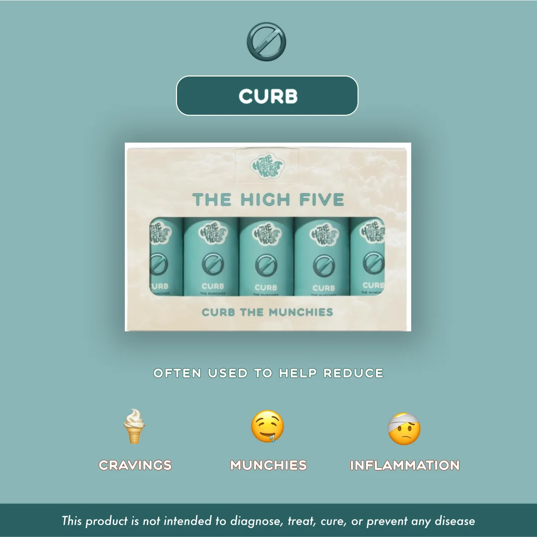 Curb - 5 Pack