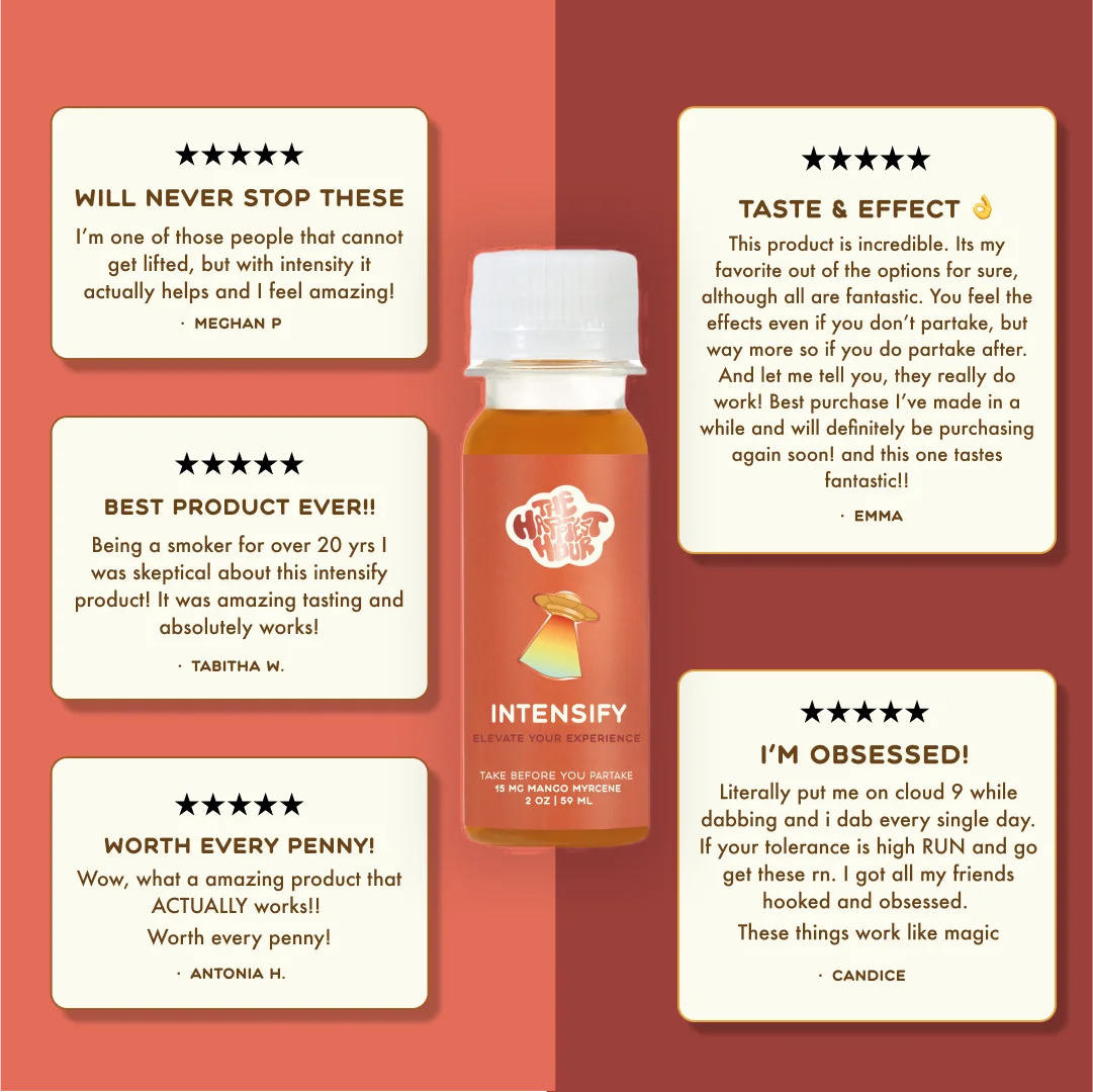 Bundles – The Happiest Hour Drinks