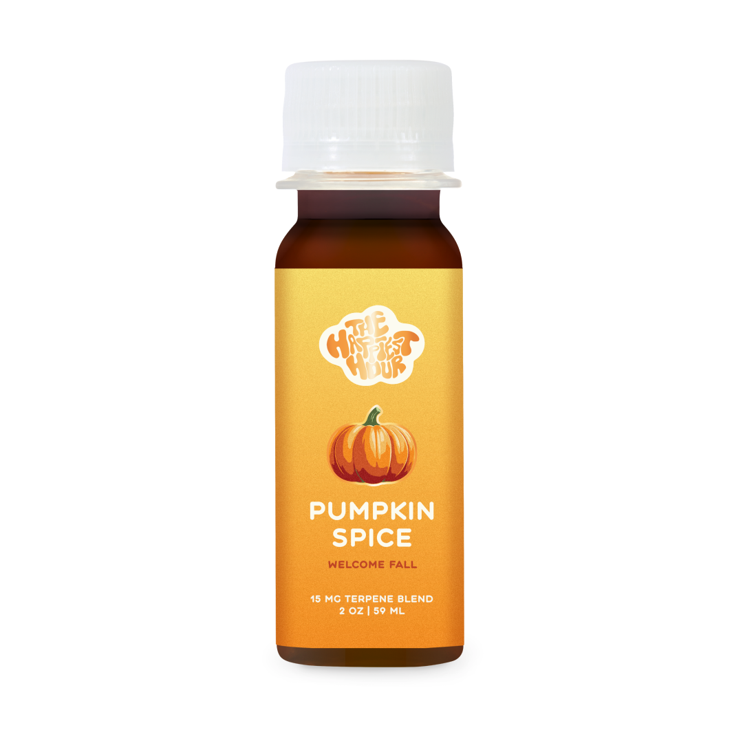 Pumpkin Spice - Falliday Special - 12 Pack