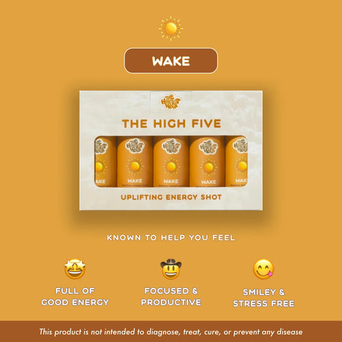 WAKE + BLISS BUNDLE (12 PACKS)