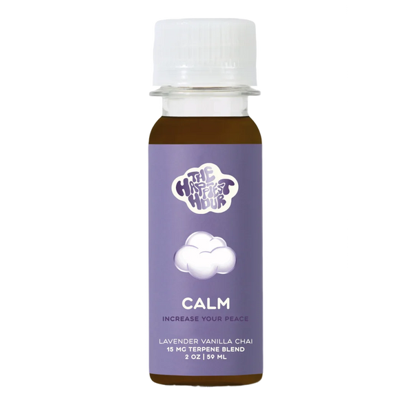 CALM: Find Your Peace with Natural Anxiety Relief Shots – The
