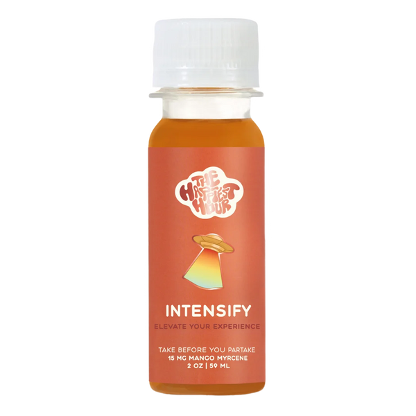 INTENSIFY - 12 Pack: Elevate Your Experience with 12 Terpene