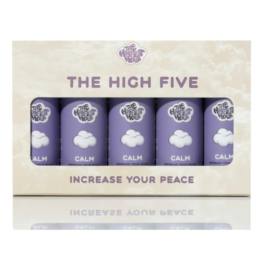 CALM - 5 Pack: Find Your Peace with 5 Natural Anxiety Relief Shots ...