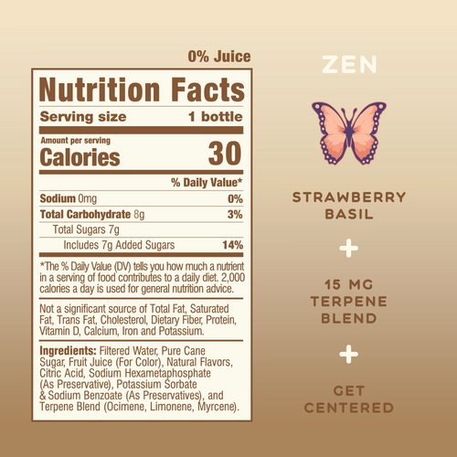 ZEN - 12 PACK