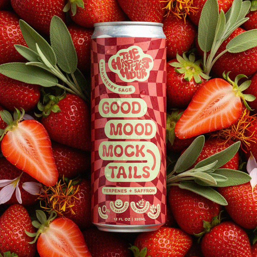 Good Mood Mocktails & Mixer