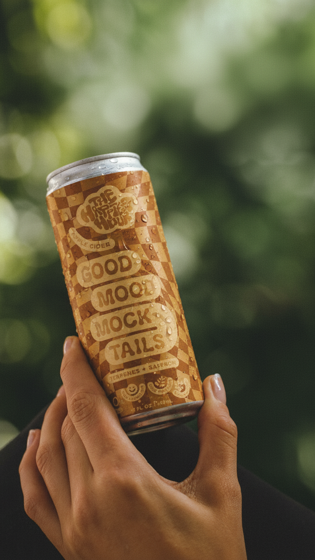 Good Mood Mocktails & Mixer