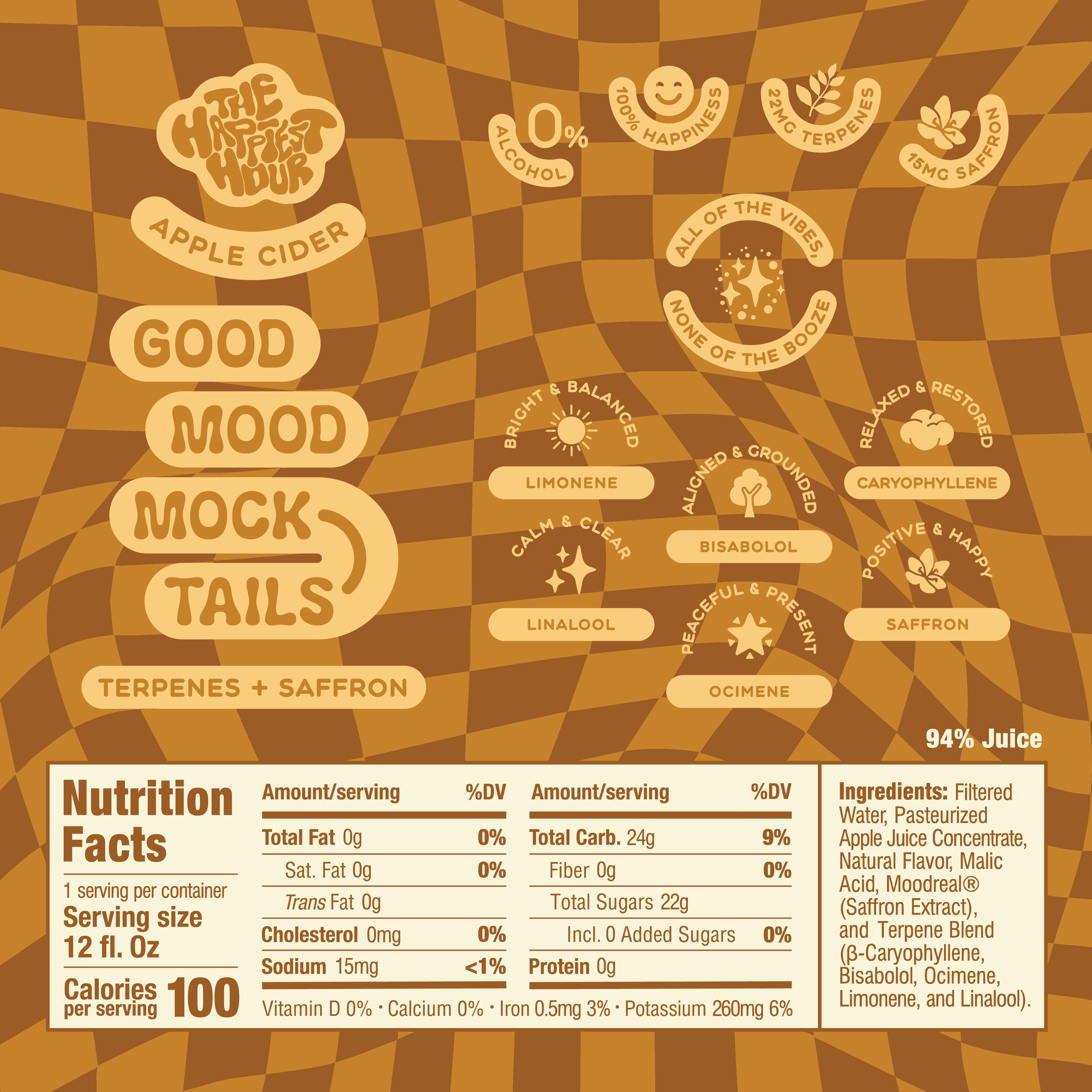 Good Mood Mocktails & Mixer