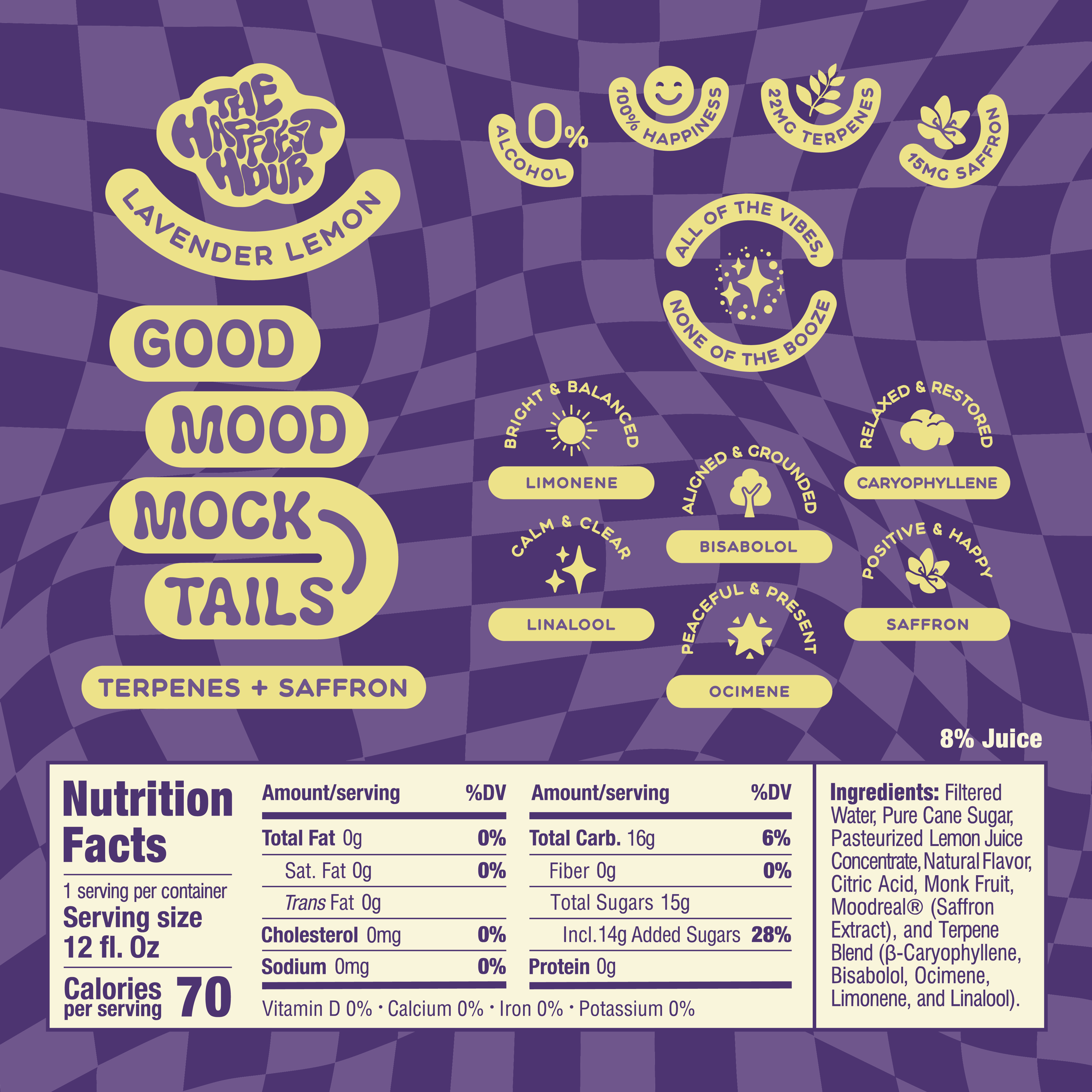 Good Mood Mocktails & Mixer