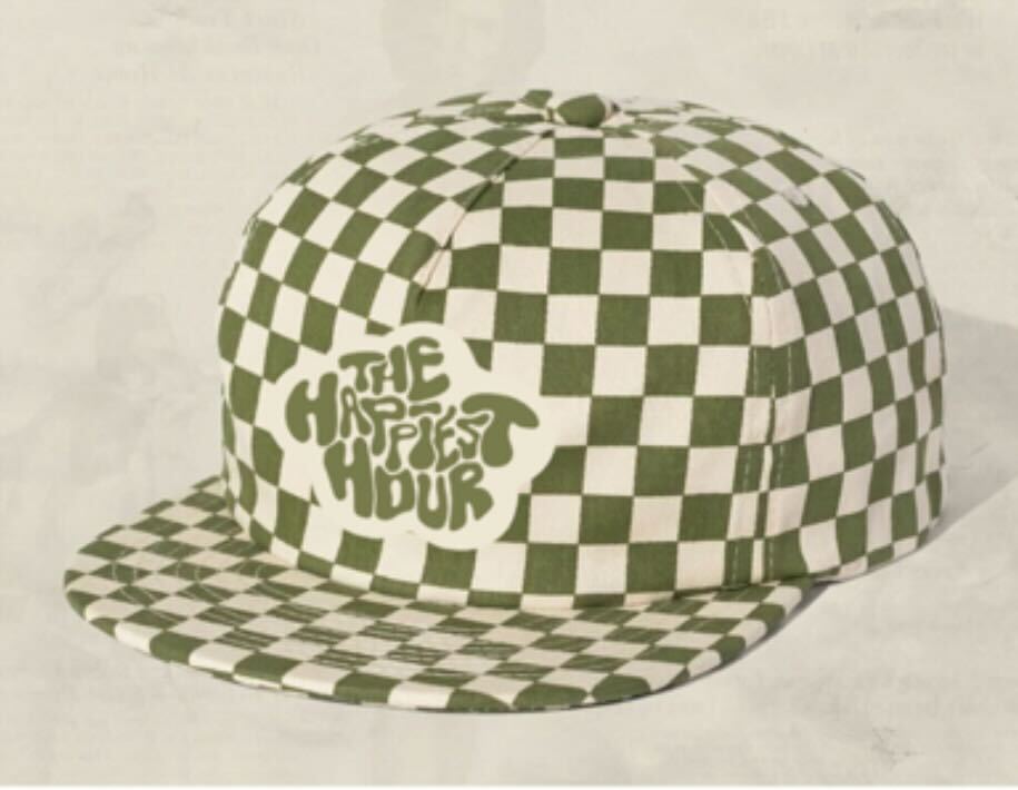 The Happiest Hour Hats
