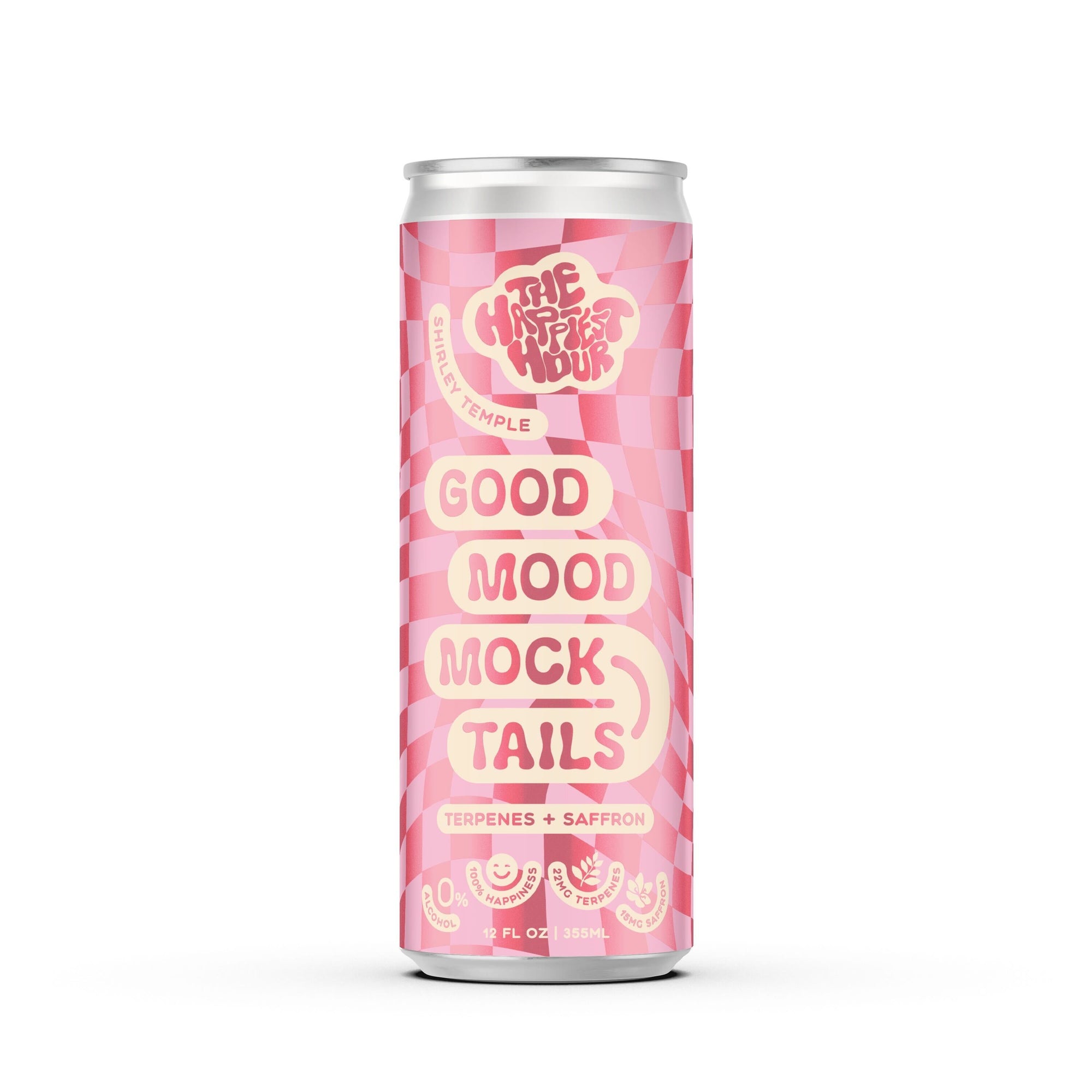 Shirley Temple - Good Mood Mocktails