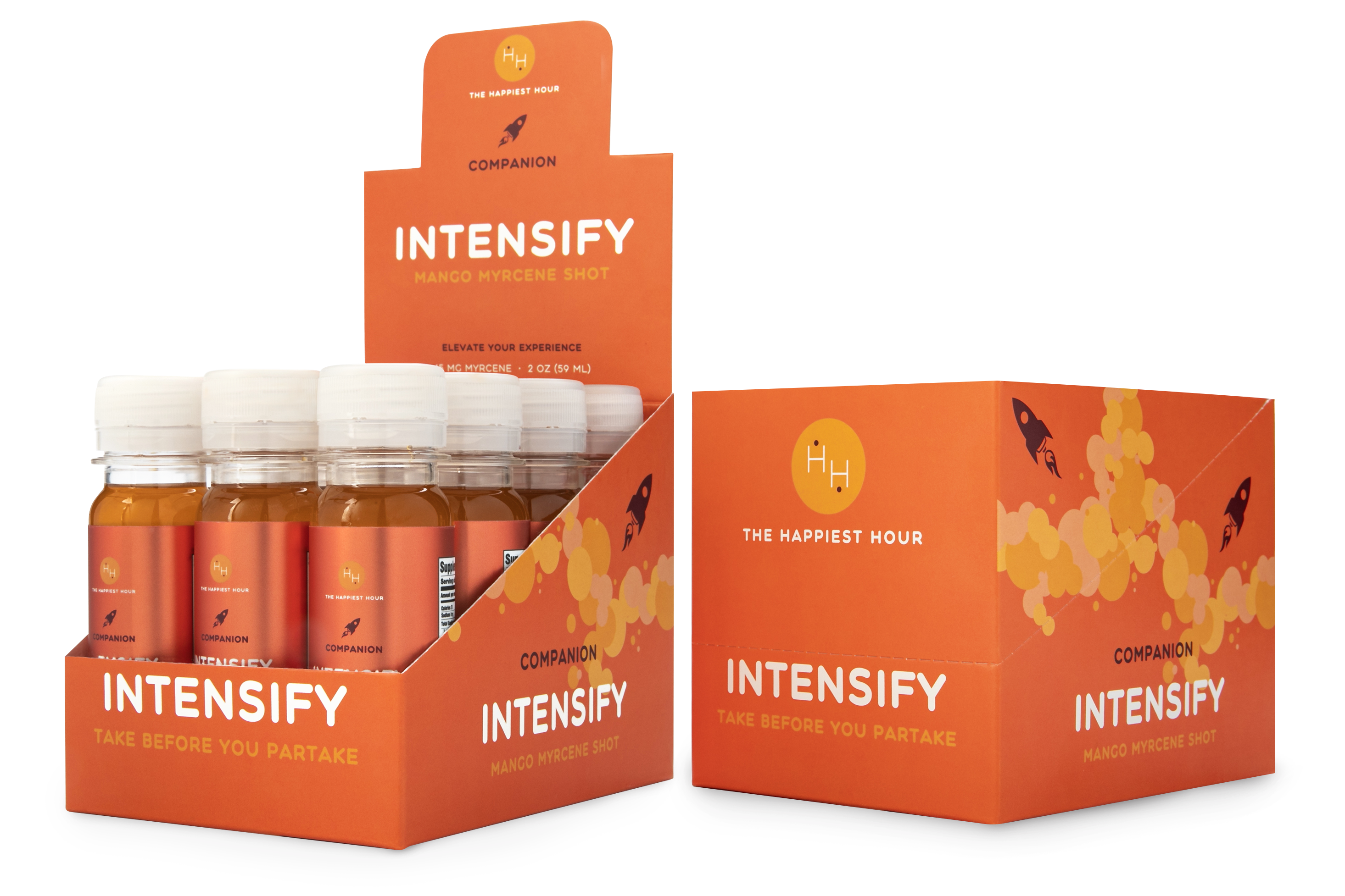 Intensify - 12 Pack