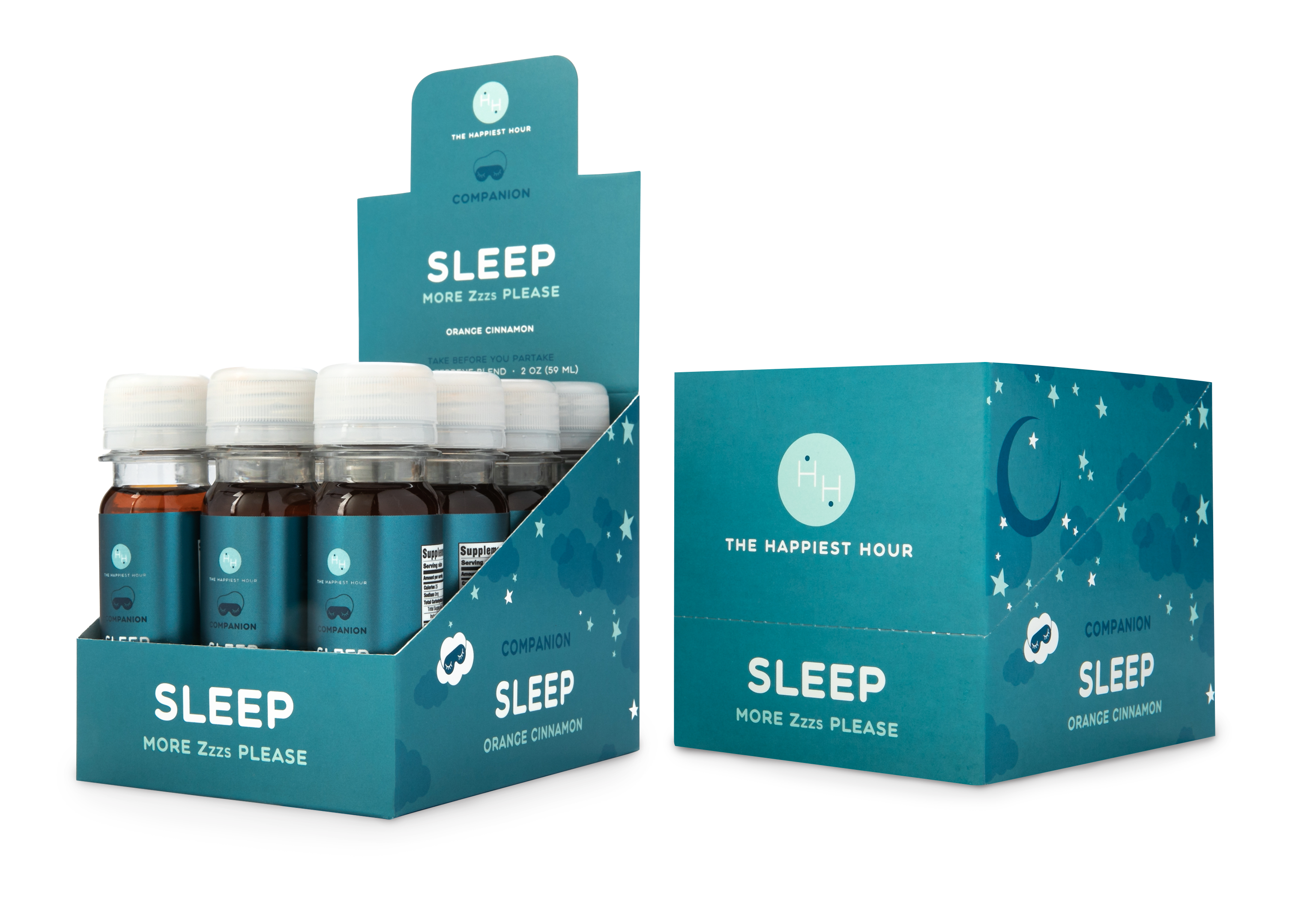 Sleep - 12 Pack