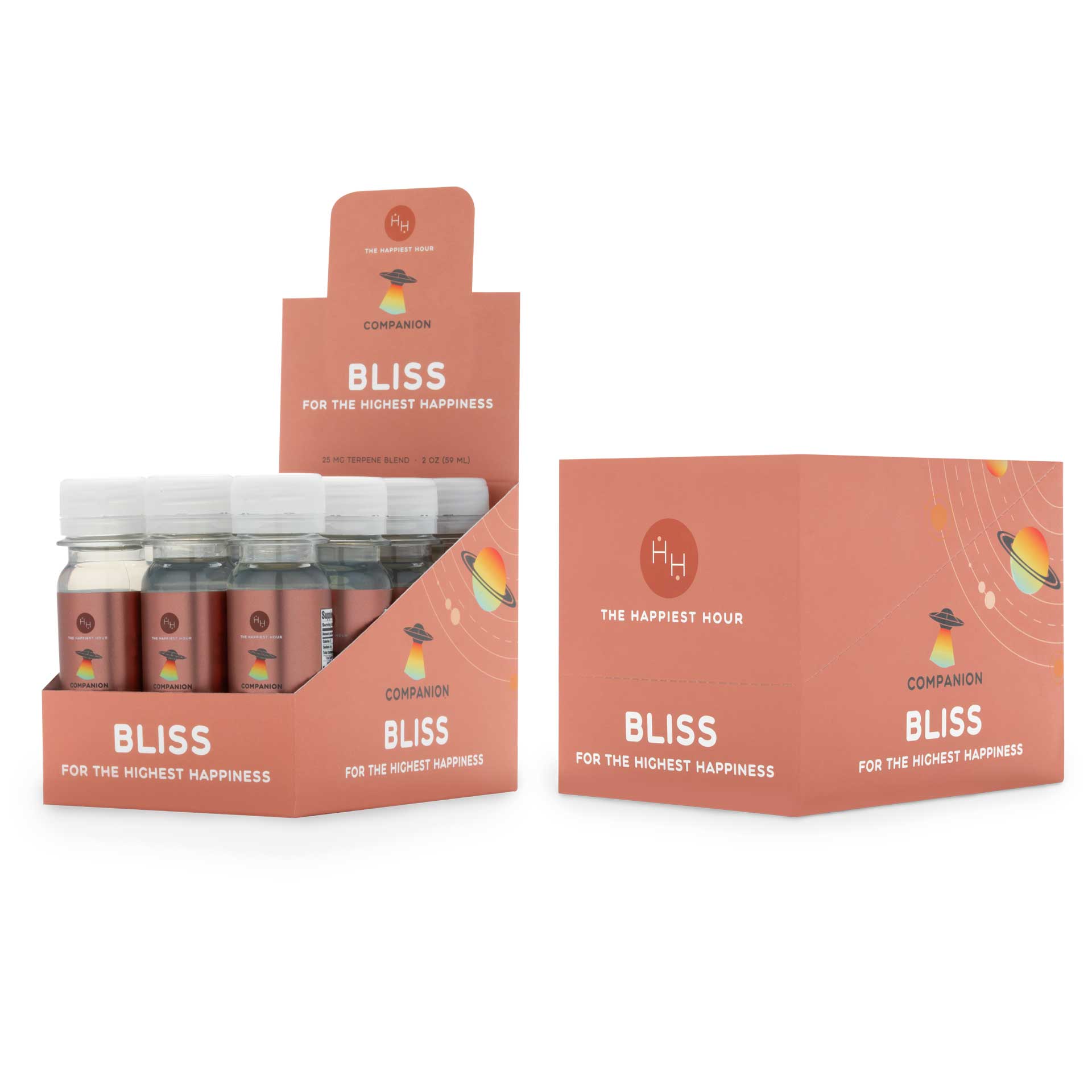 Bliss - 12 Pack